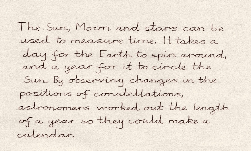 Handwriting Personality Detection